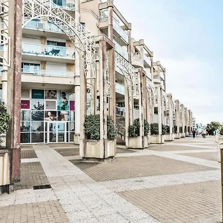 Residence Les Oceanes - Maeva Home - Studio 5 Personnes Confort - Vue Mer 494 Διαμέρισμα *