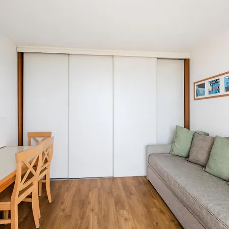 Residence Les Oceanes - Maeva Home - Studio 5 Personnes Confort - Vue Mer 494 Διαμέρισμα Pornichet