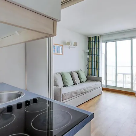Διαμέρισμα Residence Les Oceanes - Maeva Home - Studio 5 Personnes Confort - Vue Mer 494 Pornichet