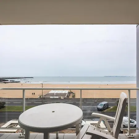 Residence Les Oceanes - Maeva Home - Studio 5 Personnes Confort - Vue Mer 494 Pornichet