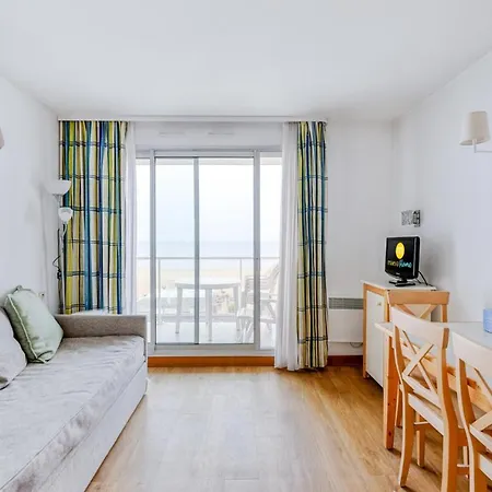 Residence Les Oceanes - Maeva Home - Studio 5 Personnes Confort - Vue Mer 494 Διαμέρισμα *