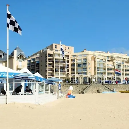 Διαμέρισμα Residence Les Oceanes - Maeva Home - Studio 5 Personnes Confort - Vue Mer 494 Pornichet