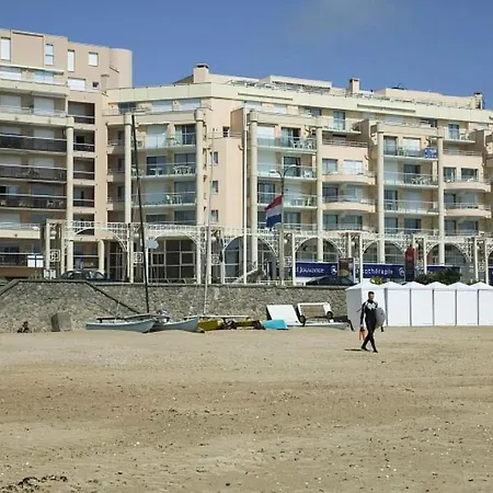 Residence Les Oceanes - Maeva Home - Studio 5 Personnes Confort - Vue Mer 494 * Pornichet