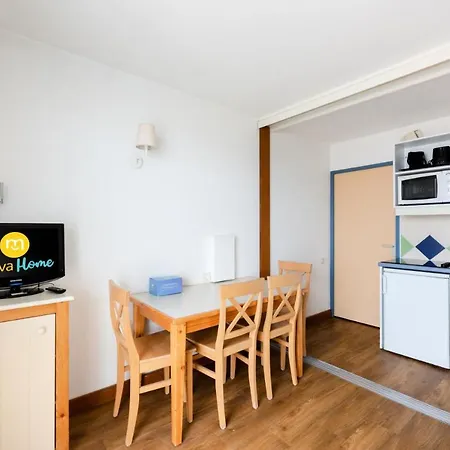 Residence Les Oceanes - Maeva Home - Studio 5 Personnes Confort - Vue Mer 494 Διαμέρισμα