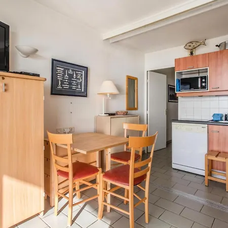 公寓 Les Oceanes - Maeva - 5 Personnes Confort - Vue Mae-3803